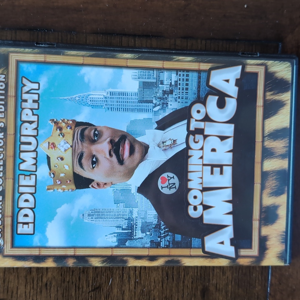 Coming To America Special Collector's Edition DVD